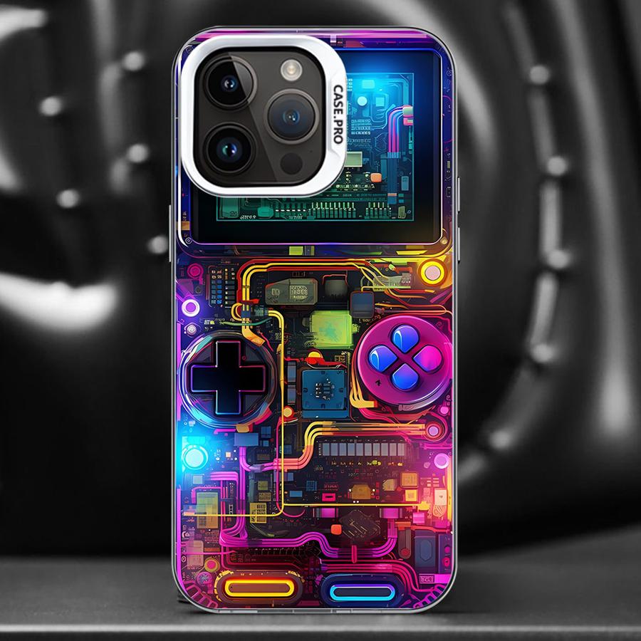 Retro Game Console Pattern Pho - Retro Gaming Phone のレビューと価格