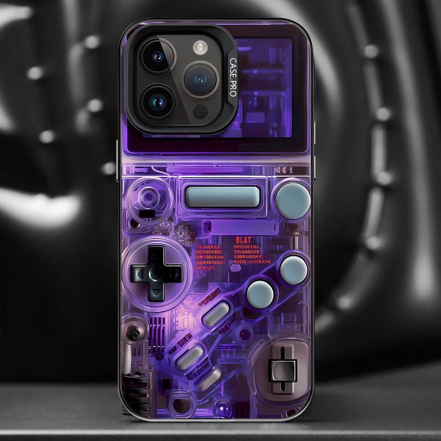Retro Game Console Pattern Pho - Retro Gaming Phone のレビューと価格