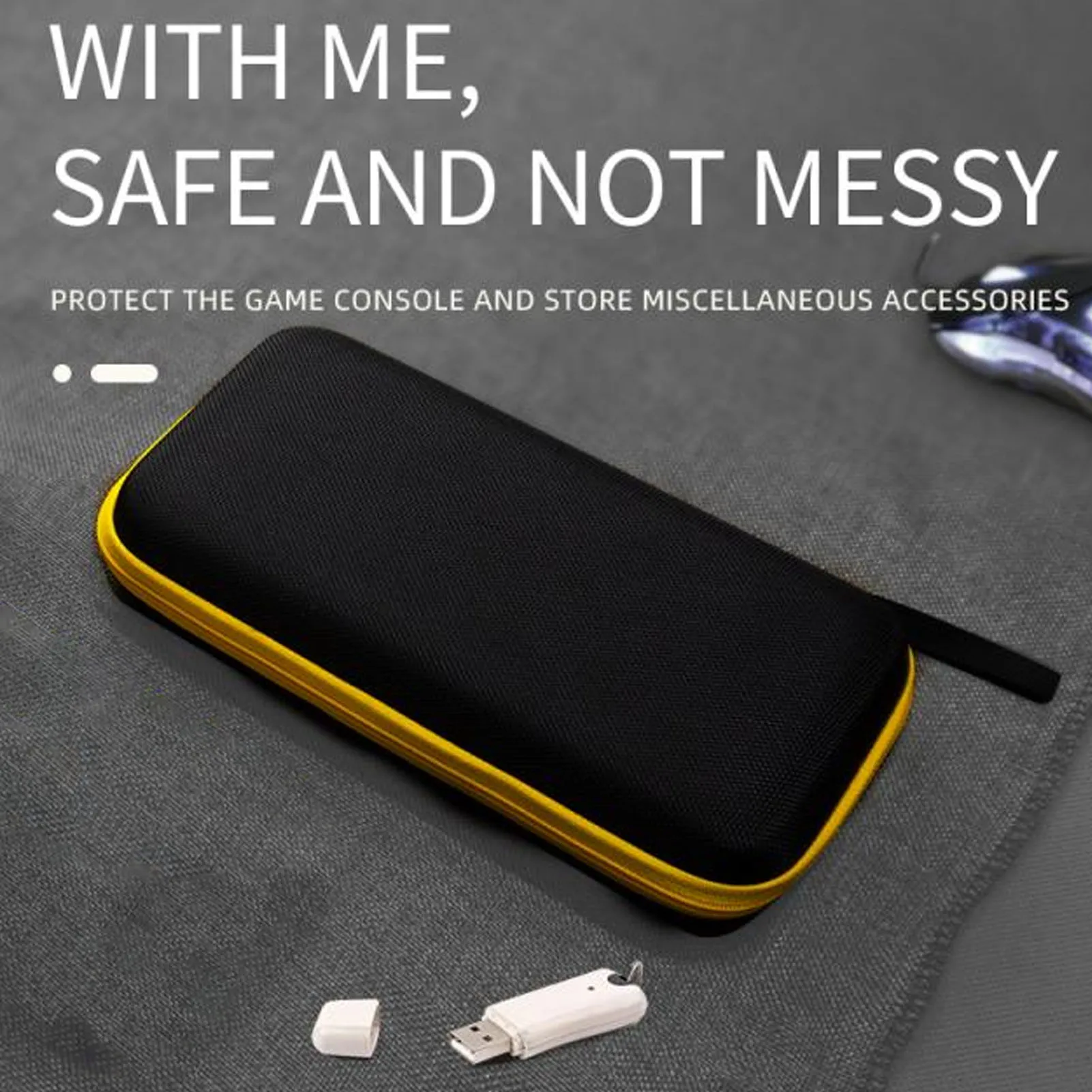 Handheld Console Carrying Case - Retro Gaming Device Handheld のレビューと価格