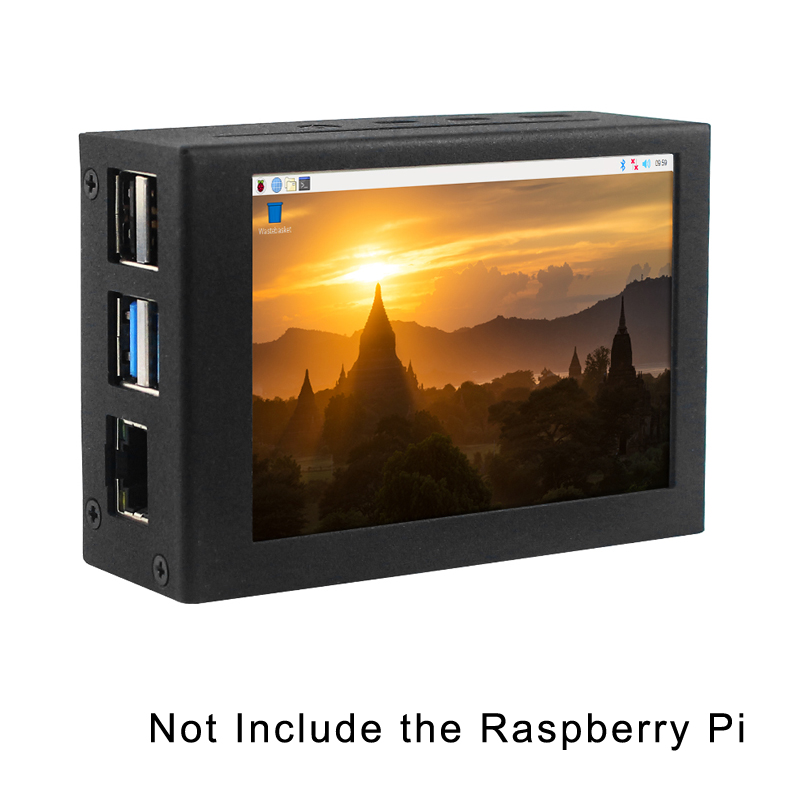 Raspberry Pi 4 Model B 3.5 Inc - Retro Gaming Raspberry Pi 3 のレビューと価格