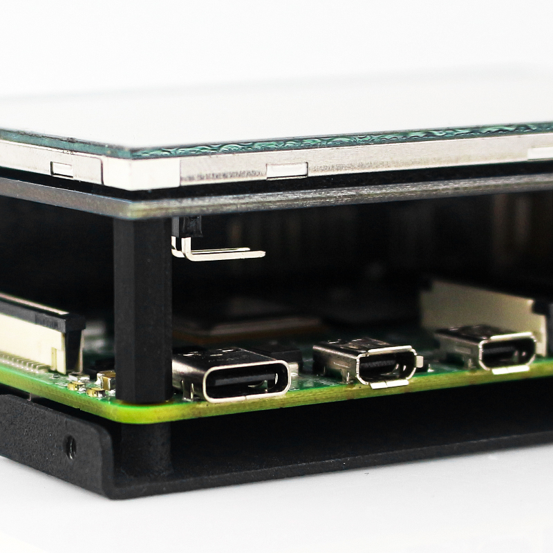 Raspberry Pi 4 Model B 3.5 Inc - Retro Gaming Raspberry Pi 3 のレビューと価格