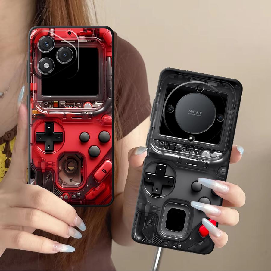 Retro Fun Game Console Case fo - Retro Gaming Phone のレビューと価格