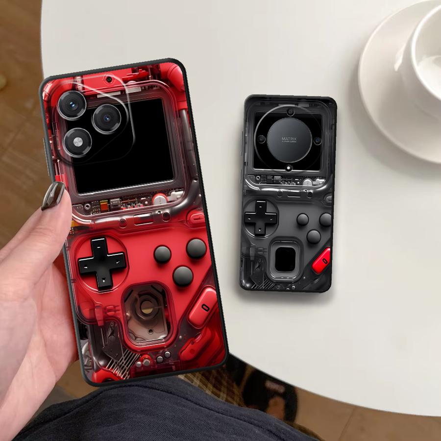 Retro Fun Game Console Case fo - Retro Gaming Phone のレビューと価格
