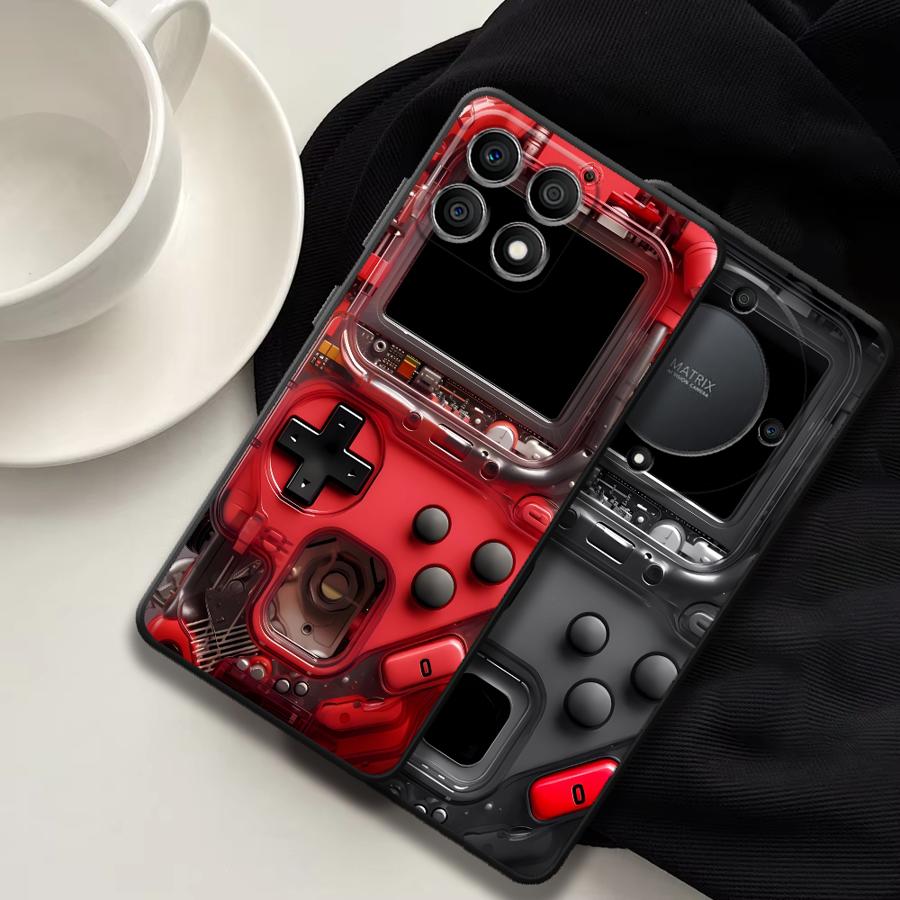 Retro Fun Game Console Case fo - Retro Gaming Phone のレビューと価格