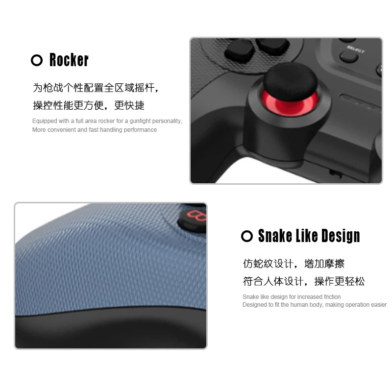 Wireless Gamepad Gaming Contro - Retro Gaming Tv Box のレビューと価格