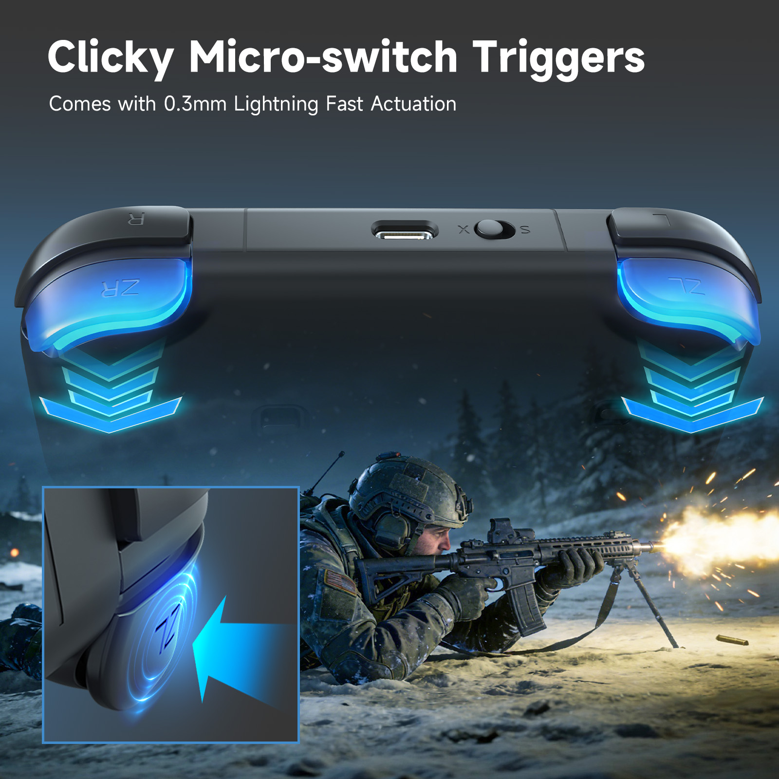 AceGamer Pocket Game Controlle - Retro Gaming Joystick のレビューと価格