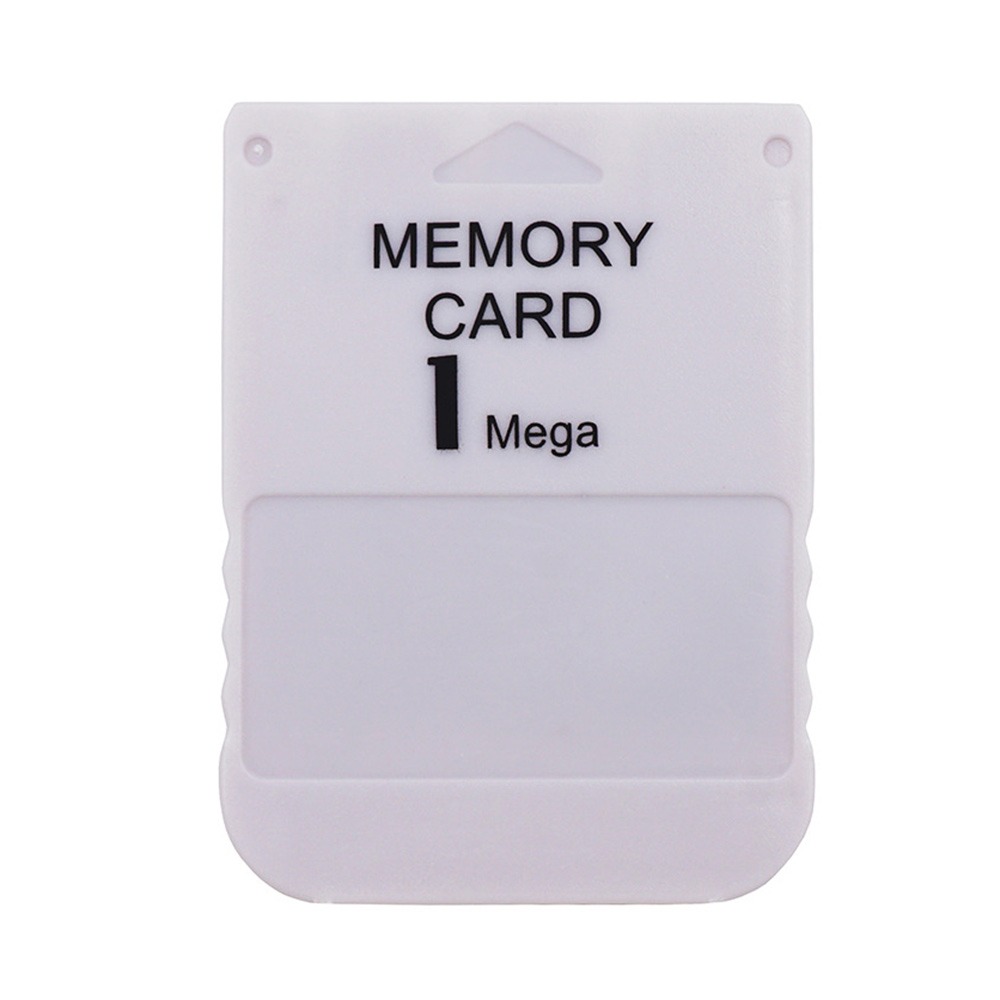 NEW 1MB Capacity Memory Card U - Retro Gaming Universe のレビューと価格