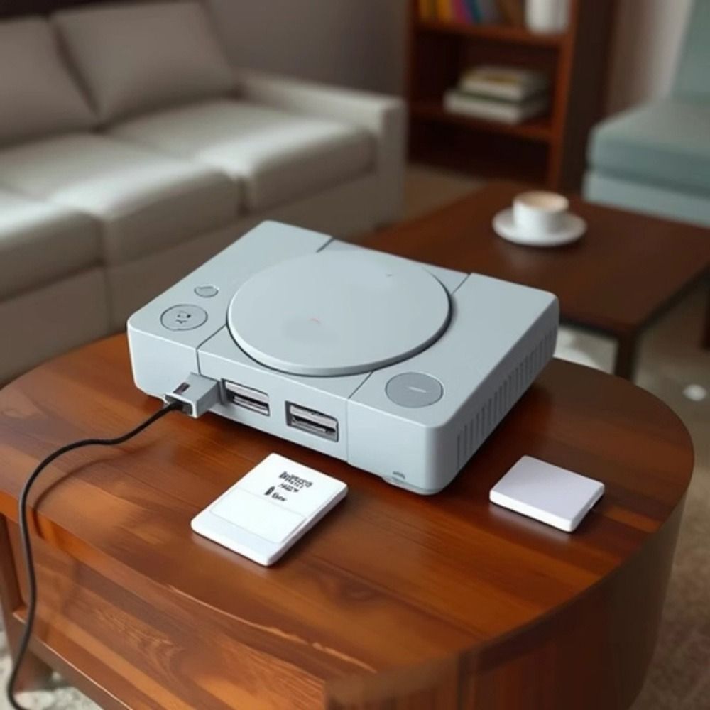 NEW 1MB Capacity Memory Card U - Retro Gaming Universe のレビューと価格
