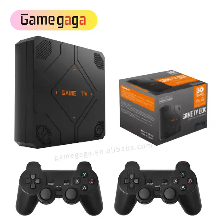 G12 Pro Game Box Video Game Co - Retro Gaming Tv Box のレビューと価格