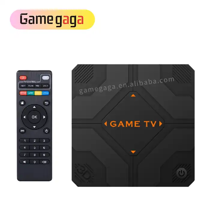 G12 Pro Game Box Video Game Co - Retro Gaming Tv Box のレビューと価格