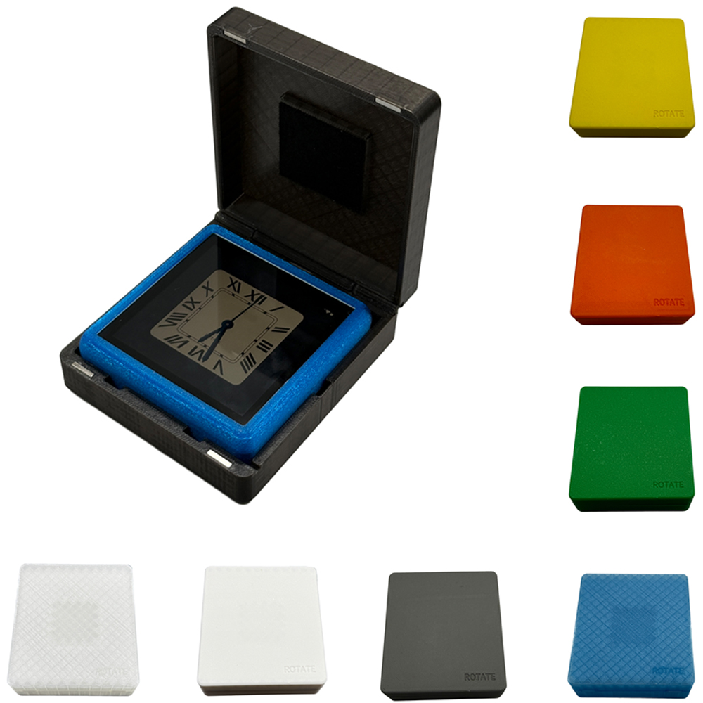For Anbernic RG ROTATE Game Co - Retro Gaming Device Handheld のレビューと価格