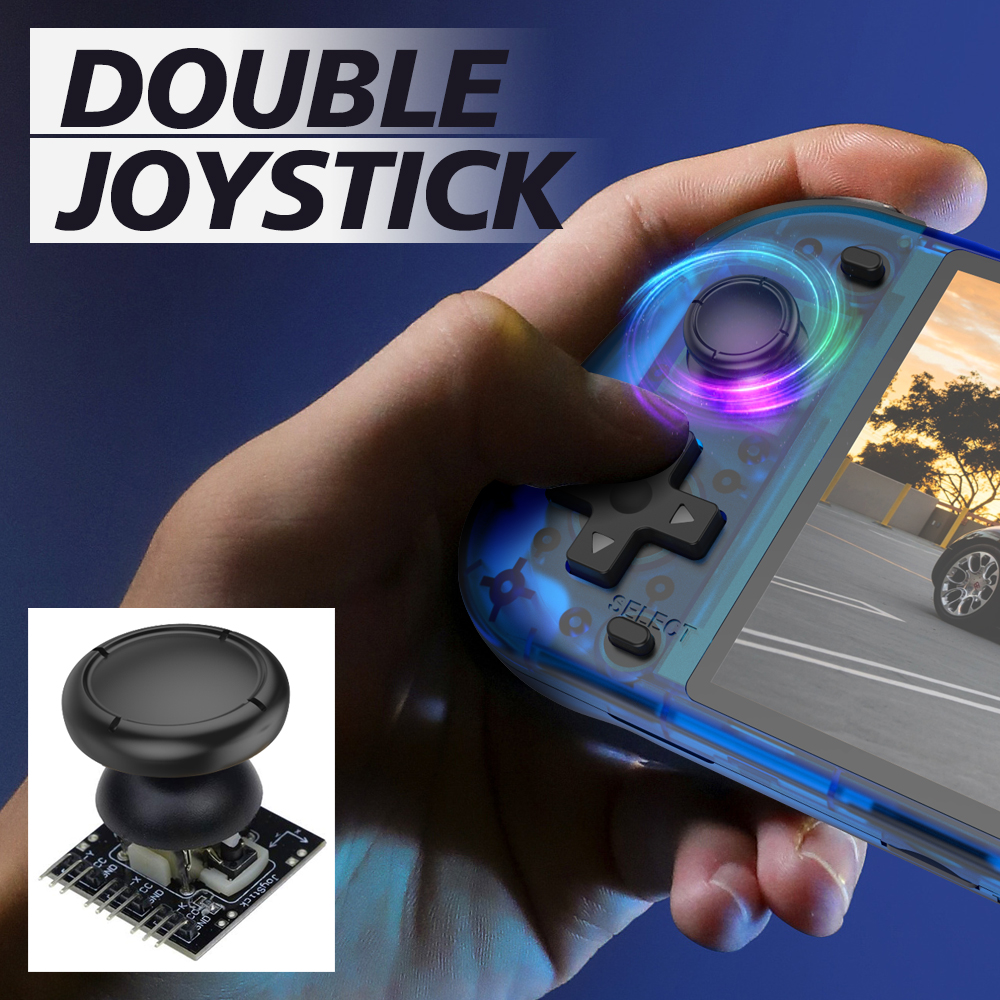5.1inch New R50S Retro Handhel - Retro Gaming Portable のレビューと価格