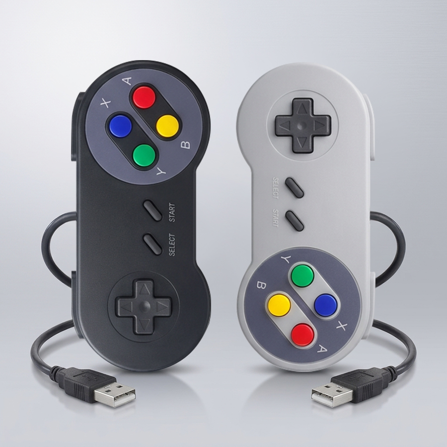Wired USB Gamepad Retro Gaming - Retro Gaming Joystick のレビューと価格