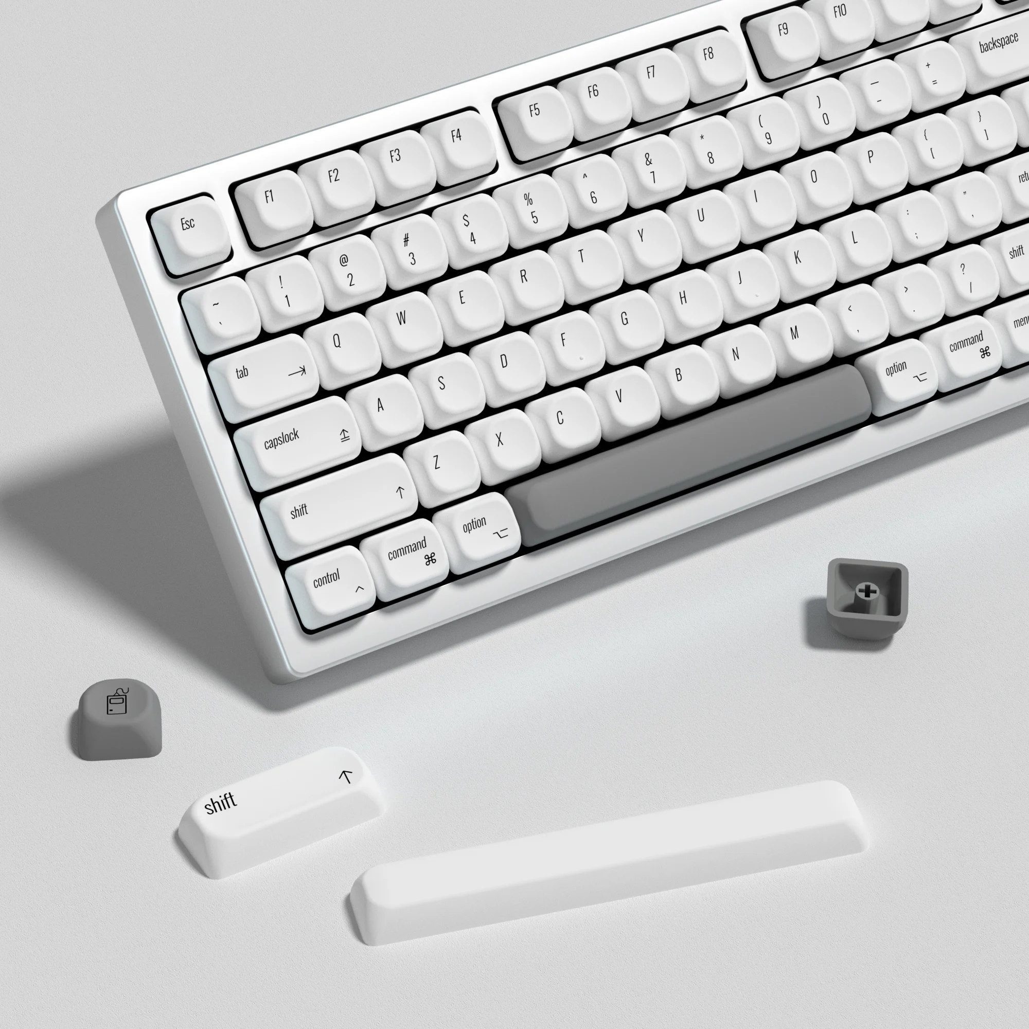 KBDiy KOA Profile Retro MAC St - Retro Gaming Mac のレビューと価格