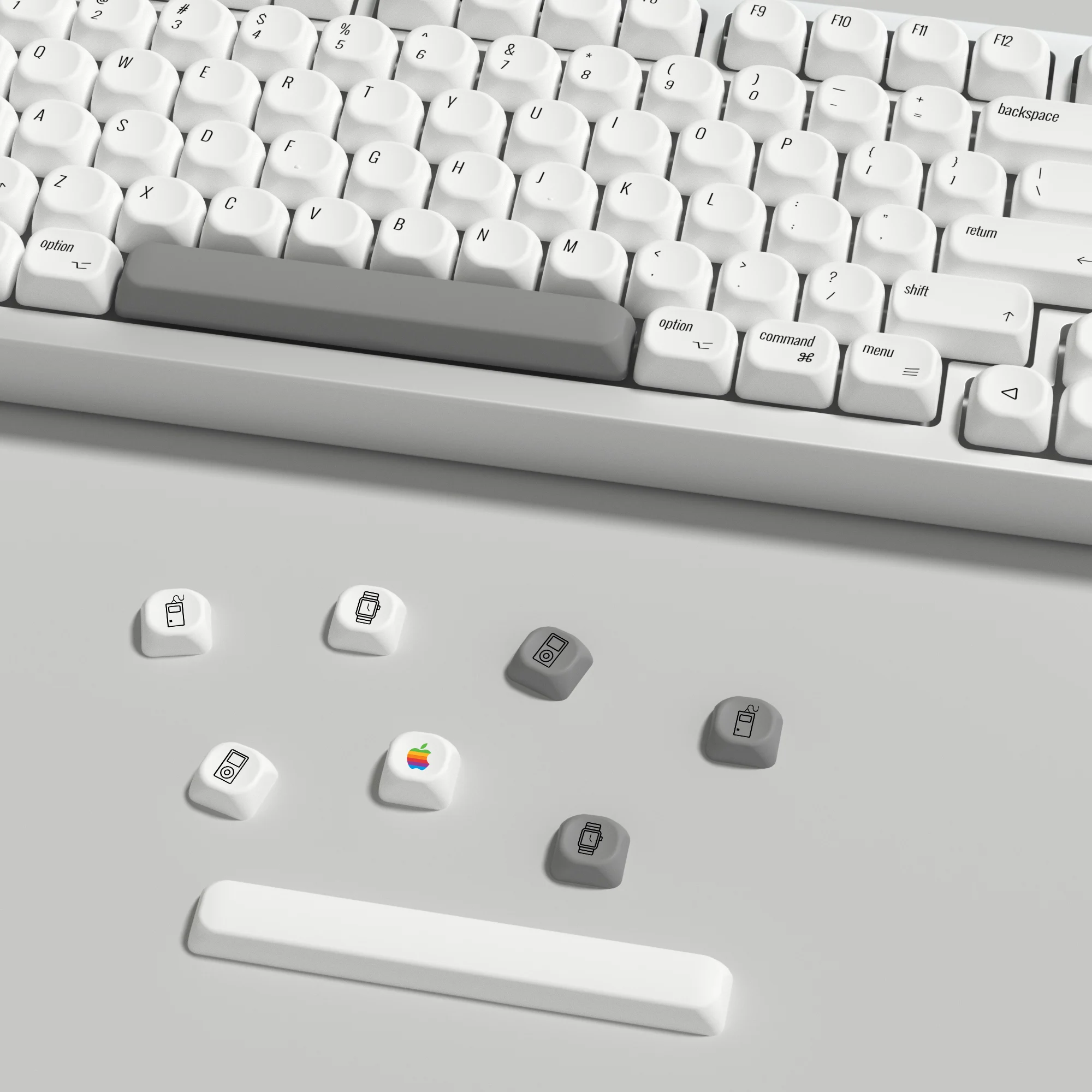KBDiy KOA Profile Retro MAC St - Retro Gaming Mac のレビューと価格