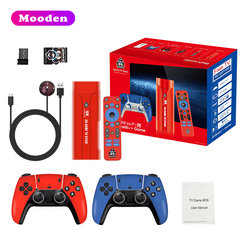 L G1 Game Stick 4K Dual System - Retro Gaming Tv Box のレビューと価格