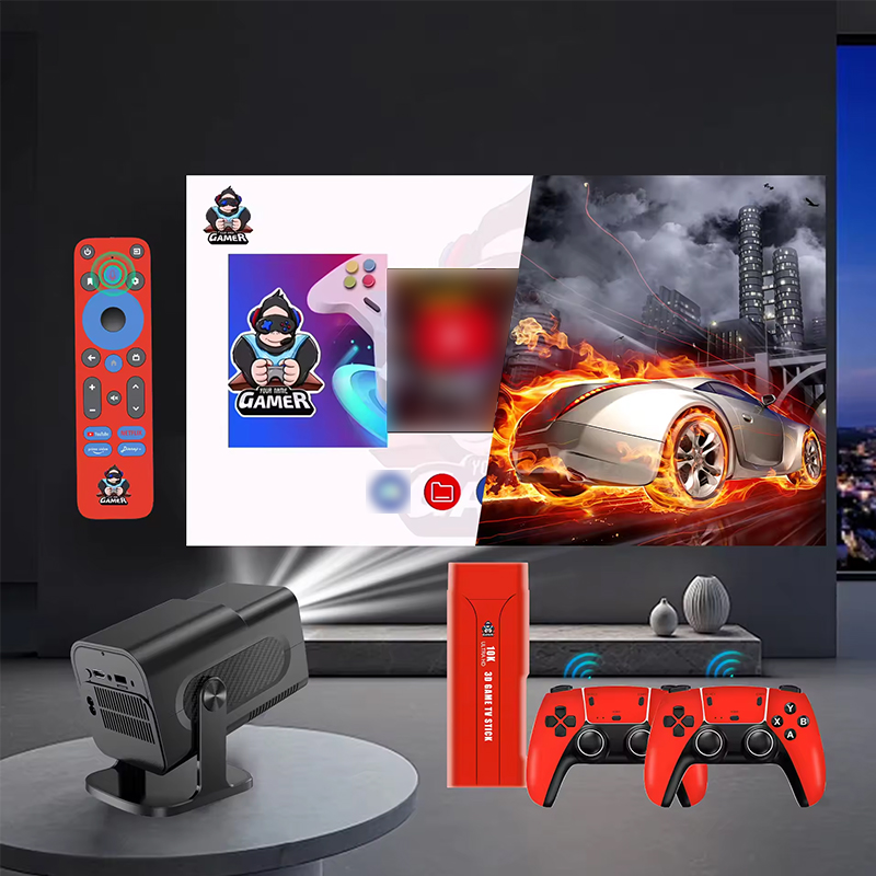 L G1 Game Stick 4K Dual System - Retro Gaming Tv Box のレビューと価格