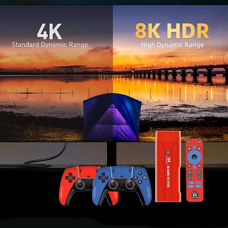 L G1 Game Stick 4K Dual System - Retro Gaming Tv Box のレビューと価格