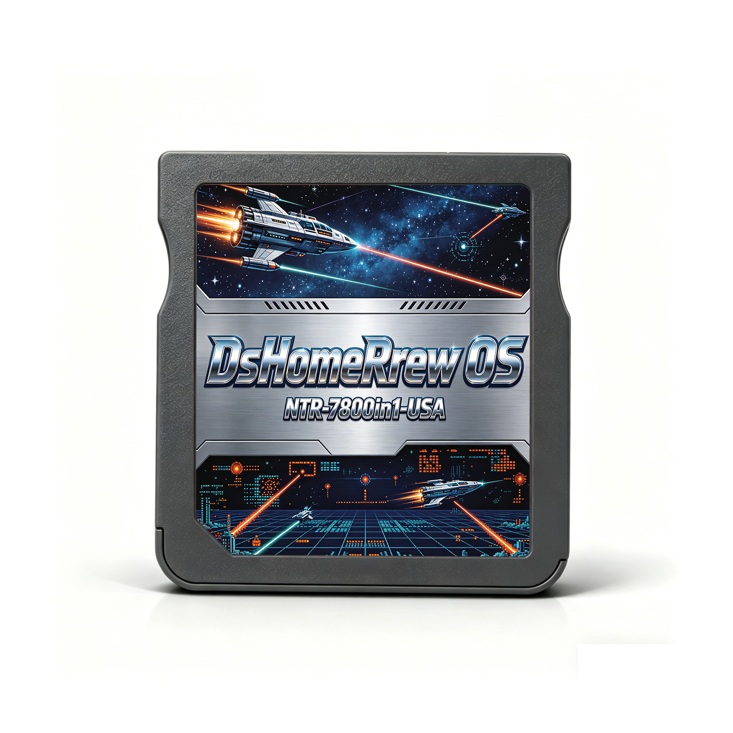 7800 in 1 DsHomeBrew Flash Car - Retro Gaming Room のレビューと価格
