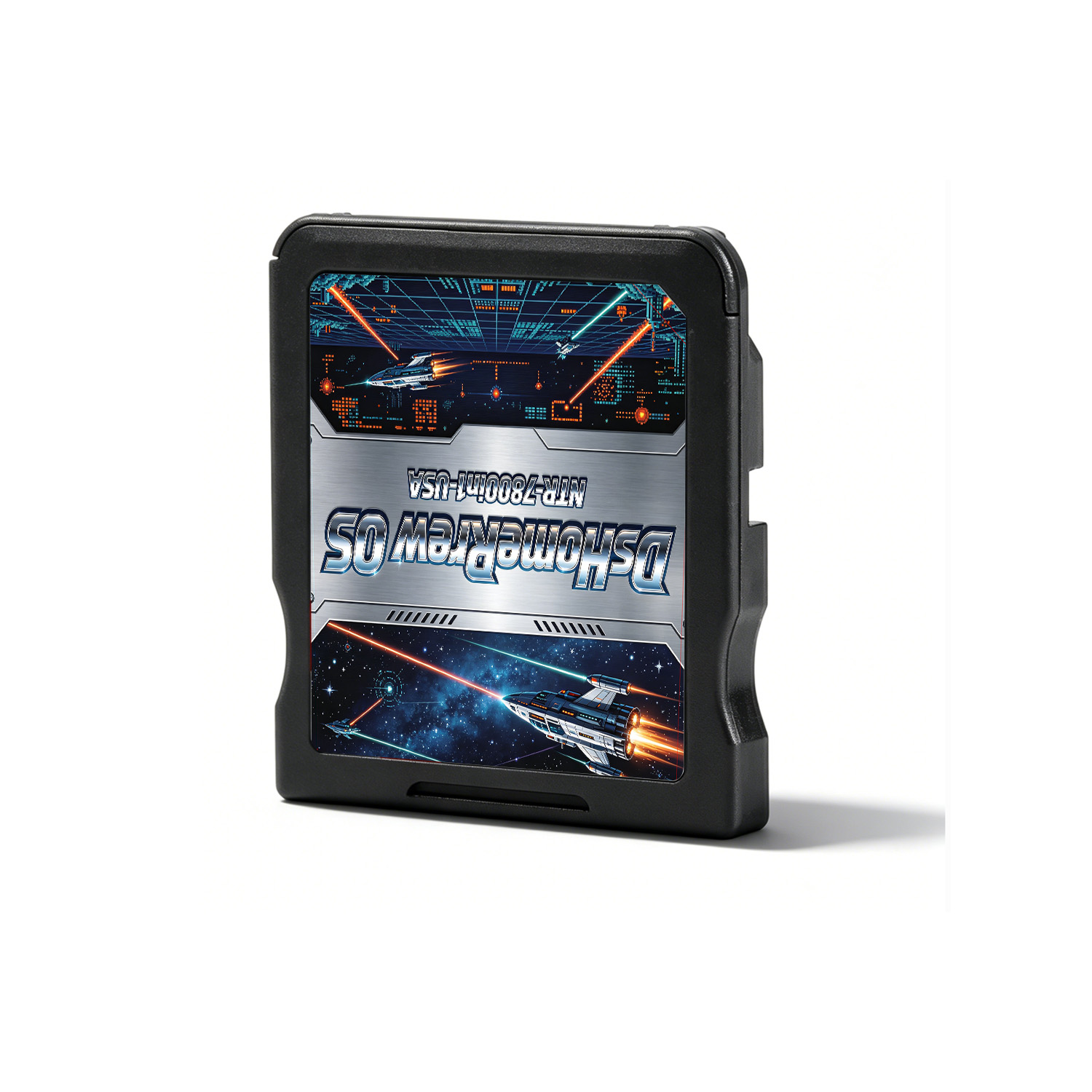 7800 in 1 DsHomeBrew Flash Car - Retro Gaming Room のレビューと価格