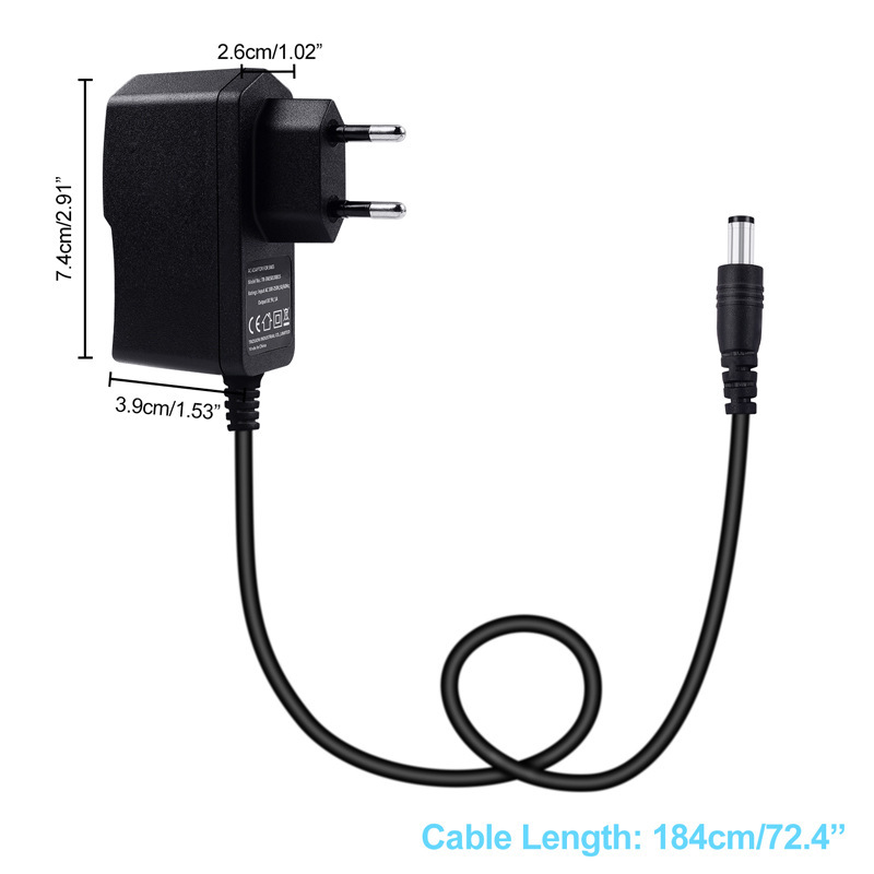 Universal AC Power Adapter for - Retro Gaming Universe のレビューと価格