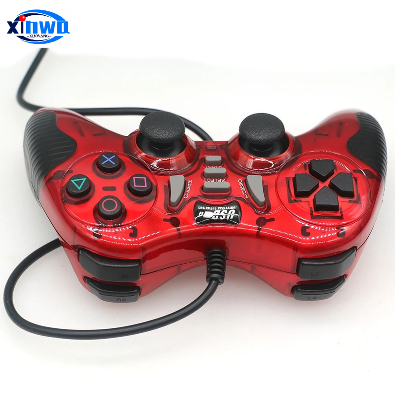Wired USB Gamepad Joypad Handl - Retro Gaming Tv Box のレビューと価格