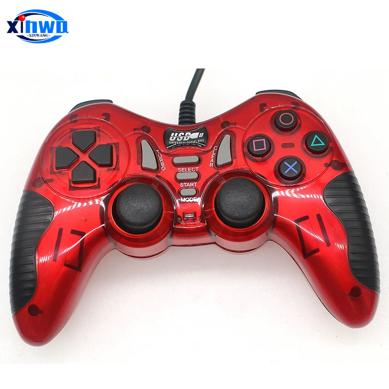 Wired USB Gamepad Joypad Handl - Retro Gaming Tv Box のレビューと価格