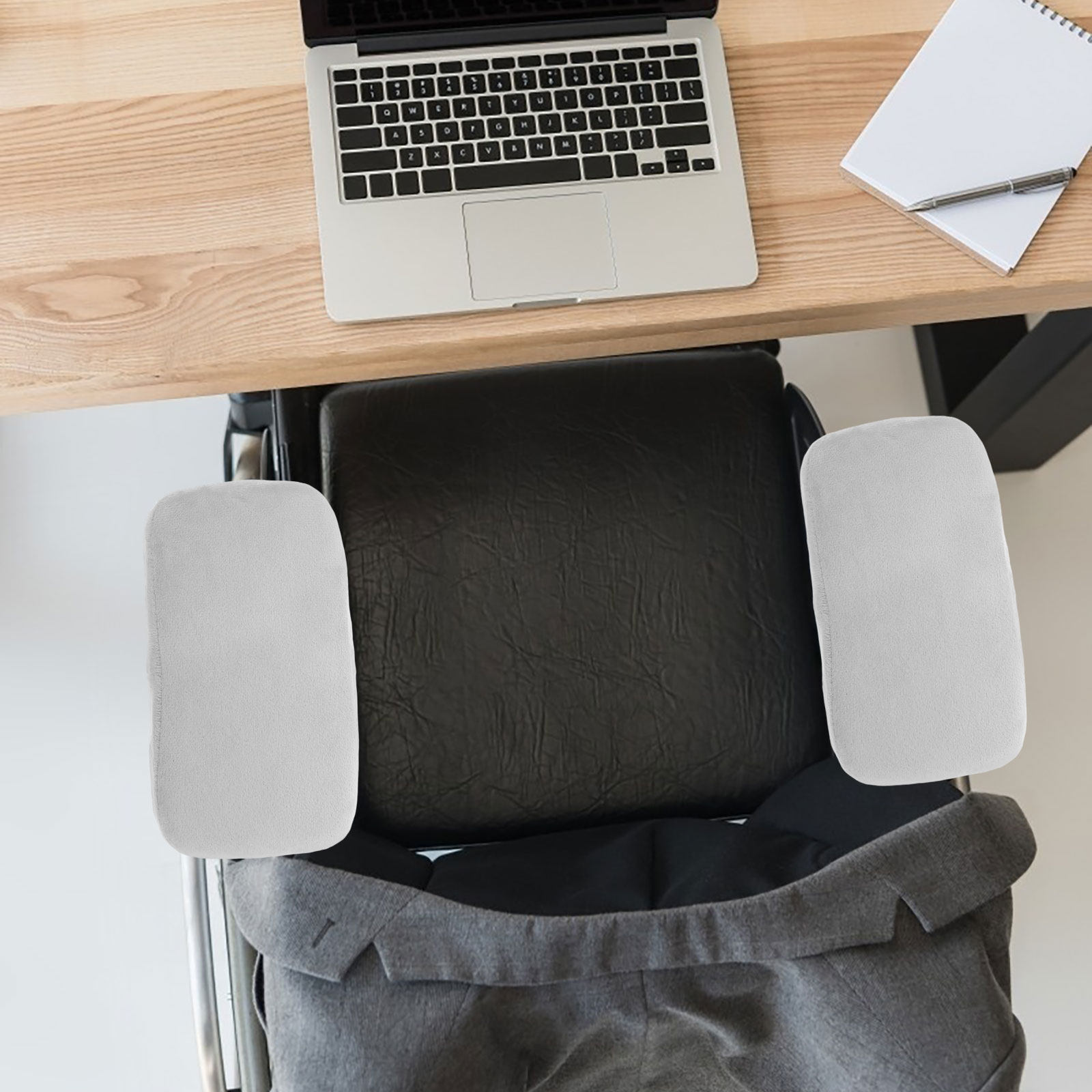 2Pcs Office Chair Armrest Pads - Retro Gaming Universe のレビューと価格