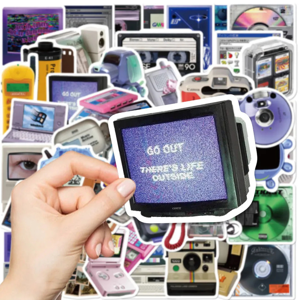 10/30/50pcs Vintage Computer G - Retro Gaming Phone のレビューと価格