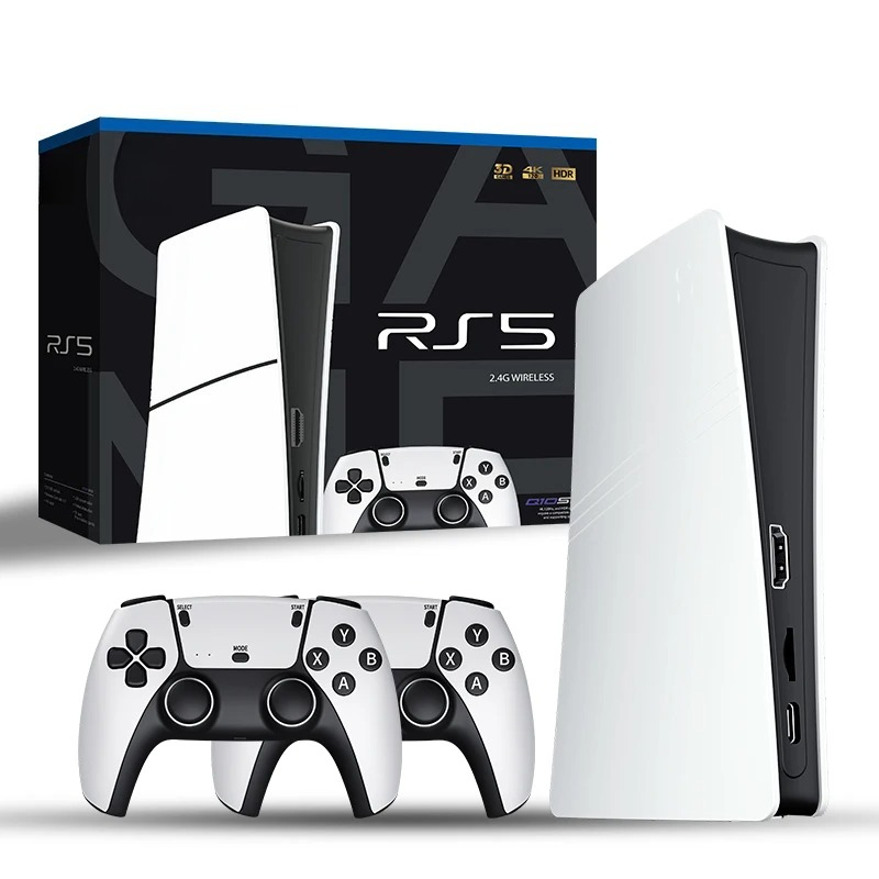 RS5 TV Game Console Dual Stick - Retro Gaming Joystick のレビューと価格