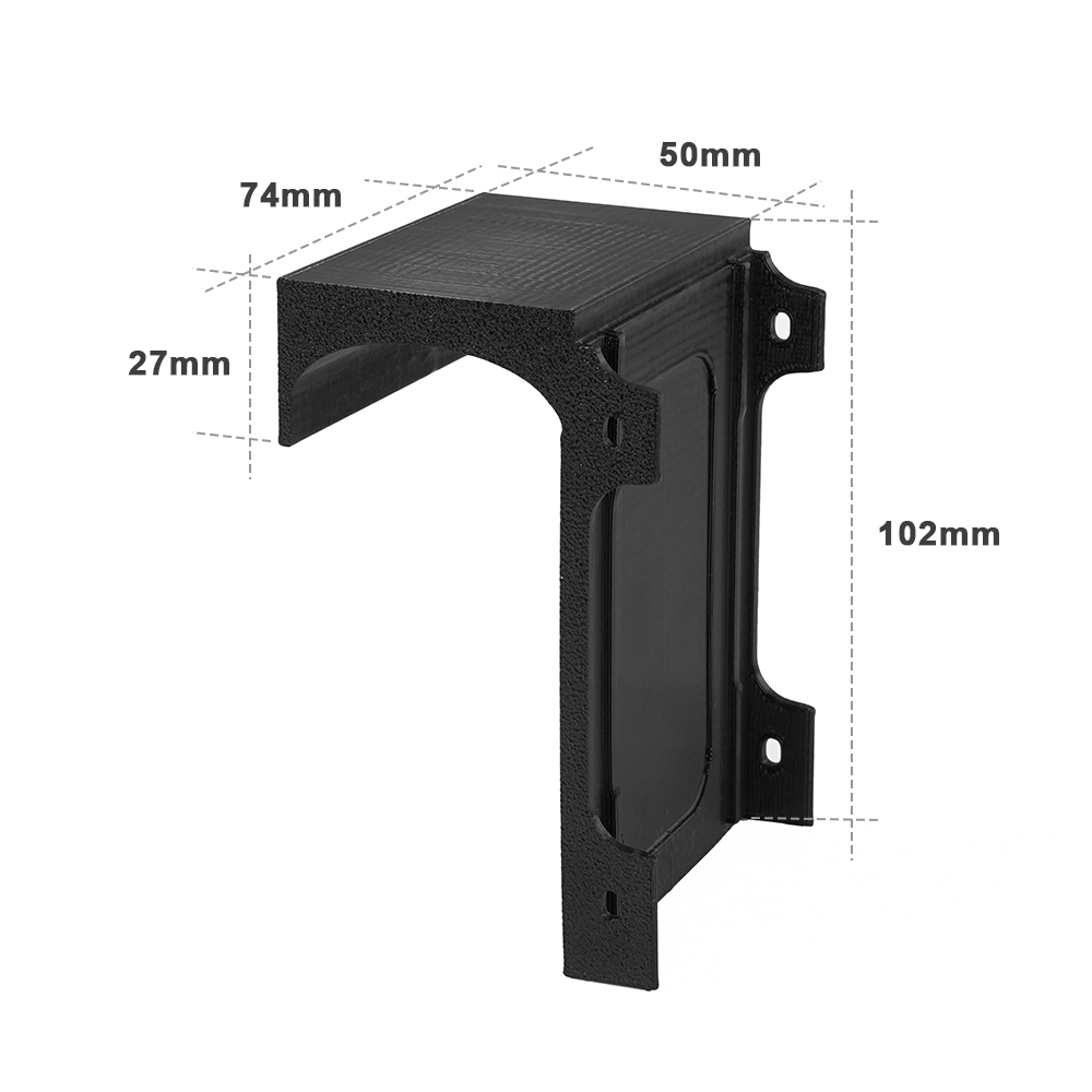 Black 3D Printed HDD Hard Driv - Retro Gaming Phone のレビューと価格
