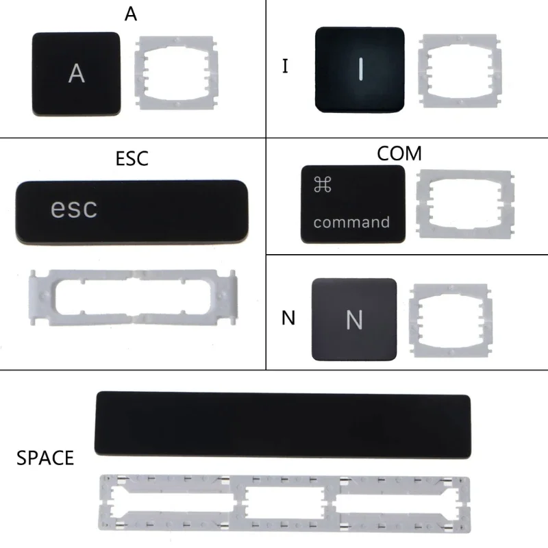 NEW A1706 A1707 A1708 Keycap F - Retro Gaming Mac のレビューと価格