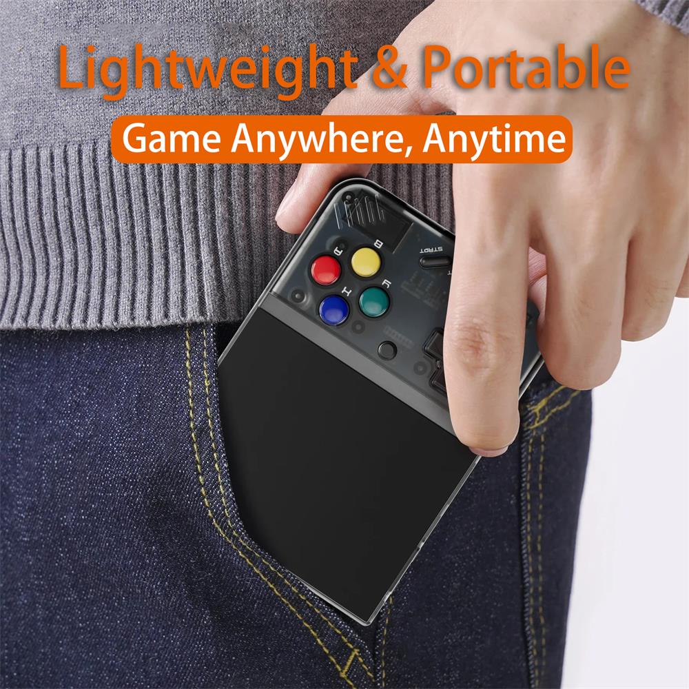 MIYOO Mini Plus Portable Retro - Retro Gaming Device Handheld のレビューと価格