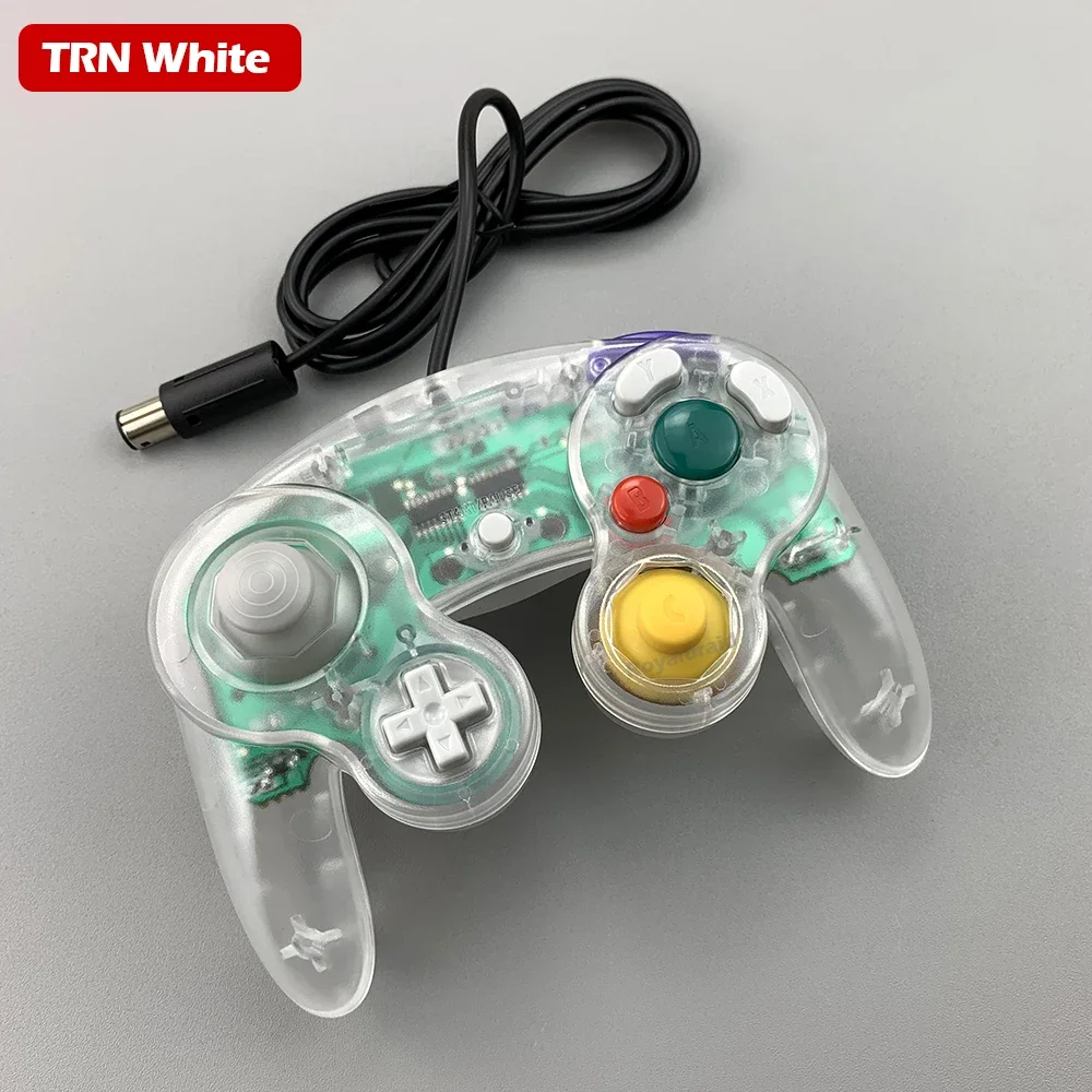 8 Colors Wired Gamepad For Gam - Retro Gaming Joystick のレビューと価格