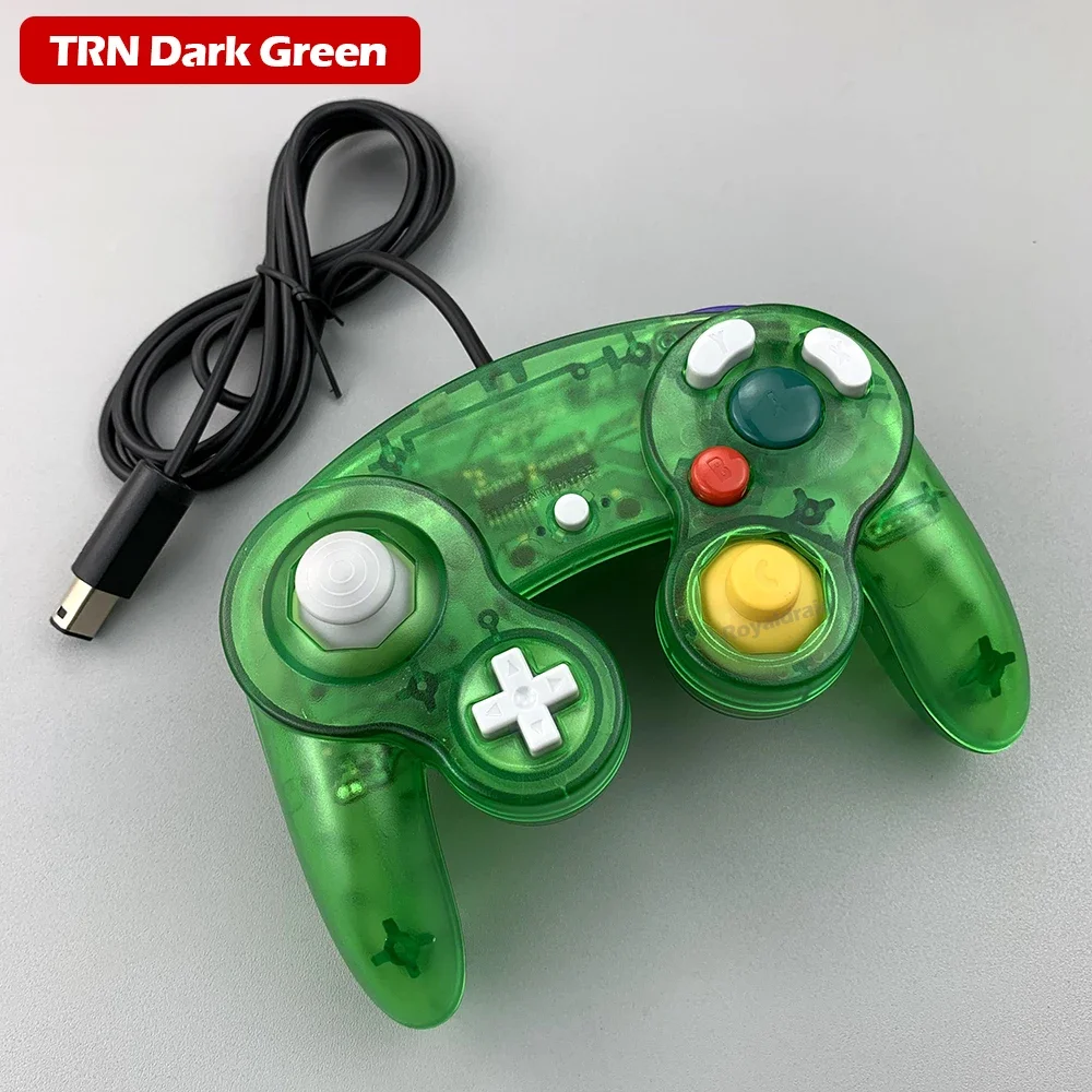 8 Colors Wired Gamepad For Gam - Retro Gaming Joystick のレビューと価格