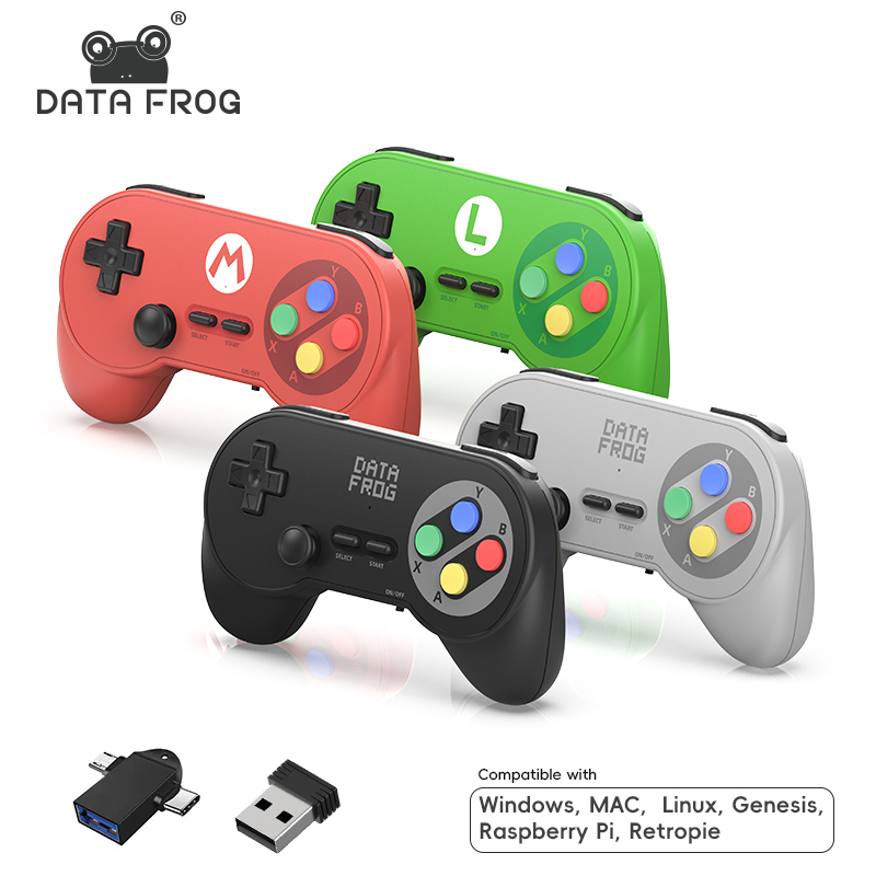 PC07 Wireless Controller Retro - Retro Gaming Tv Box のレビューと価格