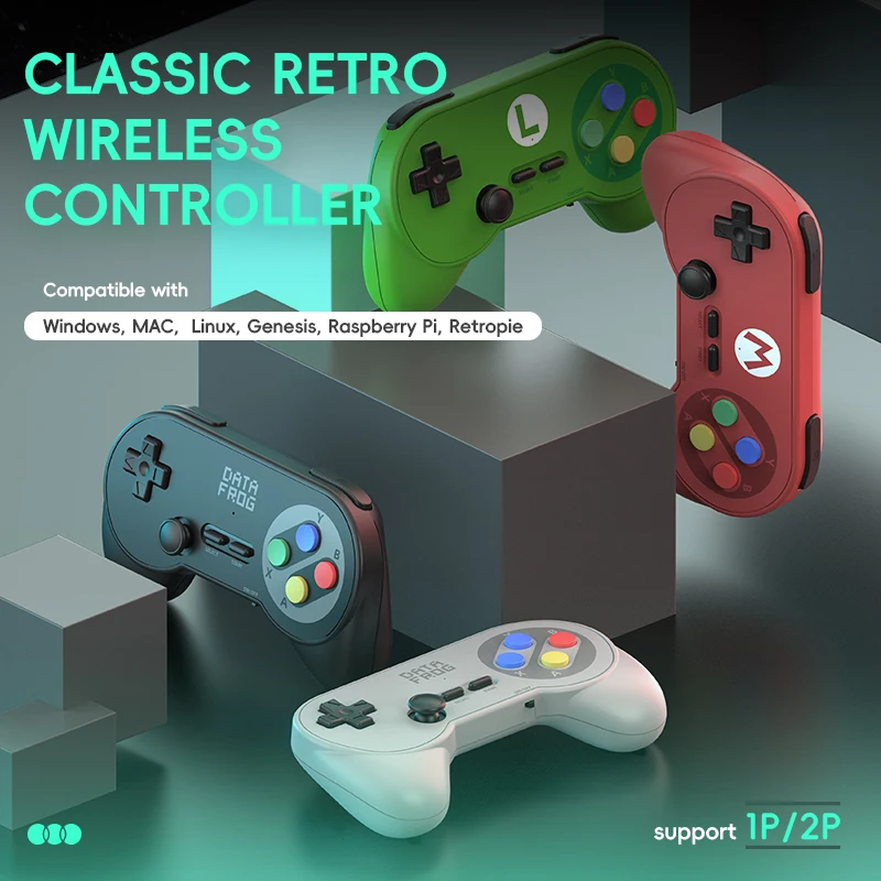 PC07 Wireless Controller Retro - Retro Gaming Tv Box のレビューと価格