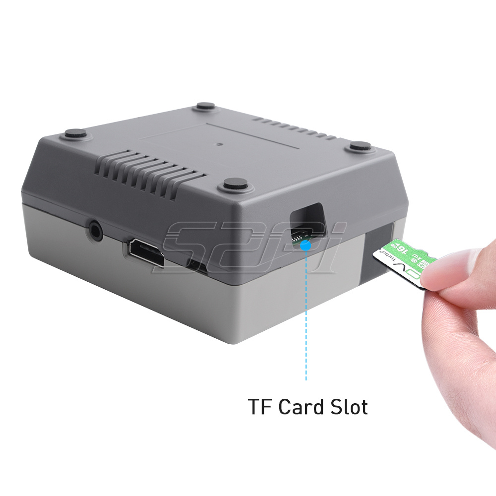 52Pi Game 3Pi Case Kit ABS Fun - Retro Gaming Raspberry Pi 3 のレビューと価格