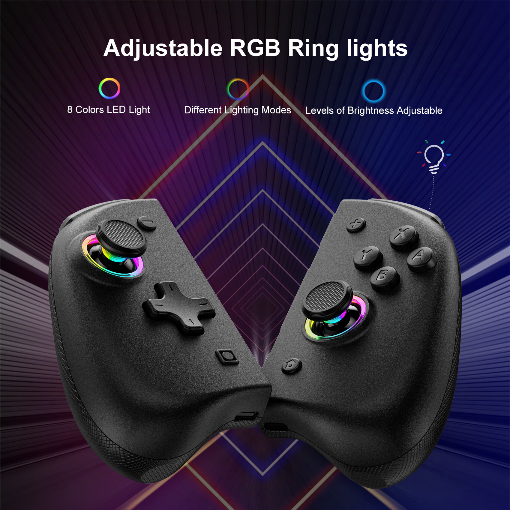 Wireless Bluetooth Controller  - Retro Gaming Phone のレビューと価格