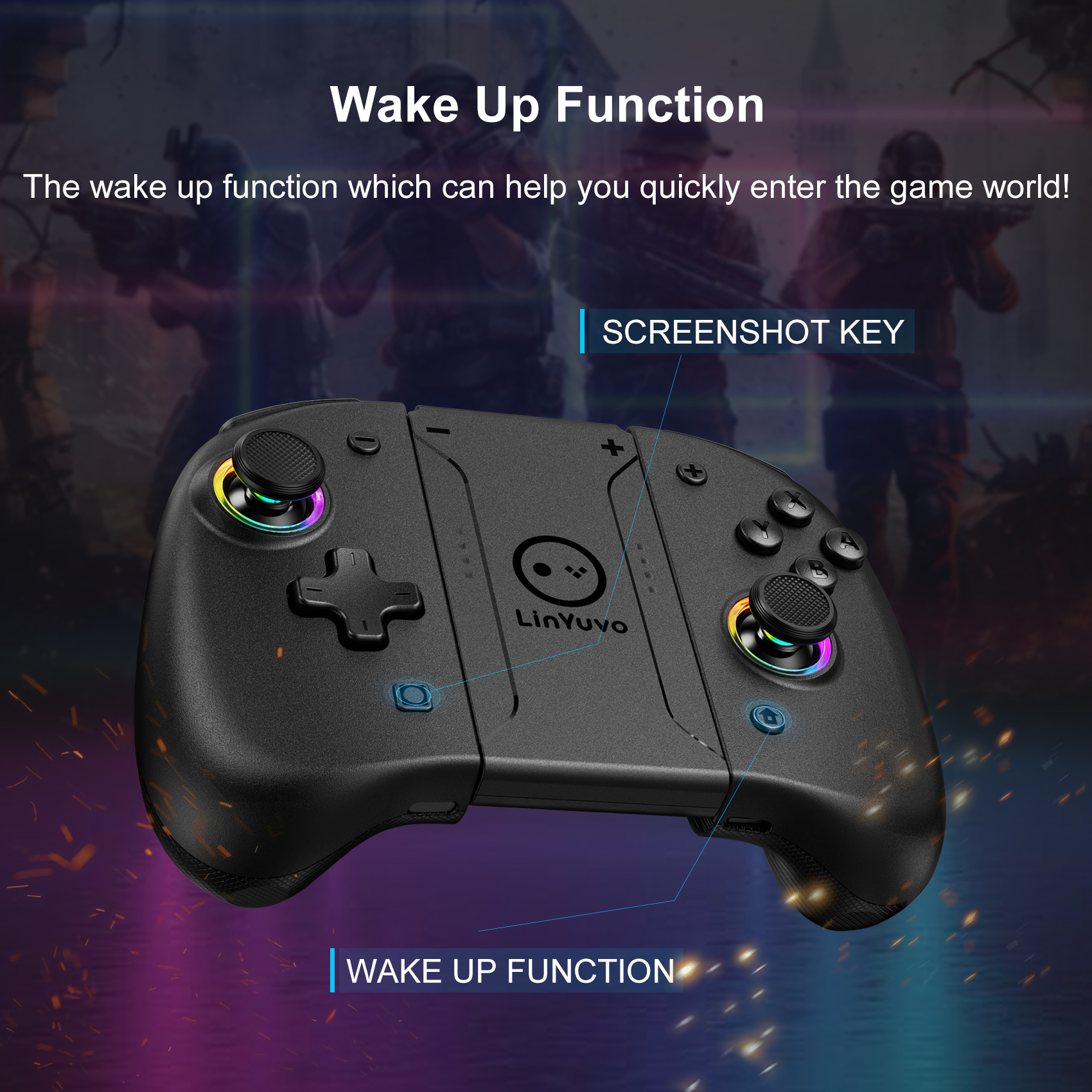 Wireless Bluetooth Controller  - Retro Gaming Phone のレビューと価格