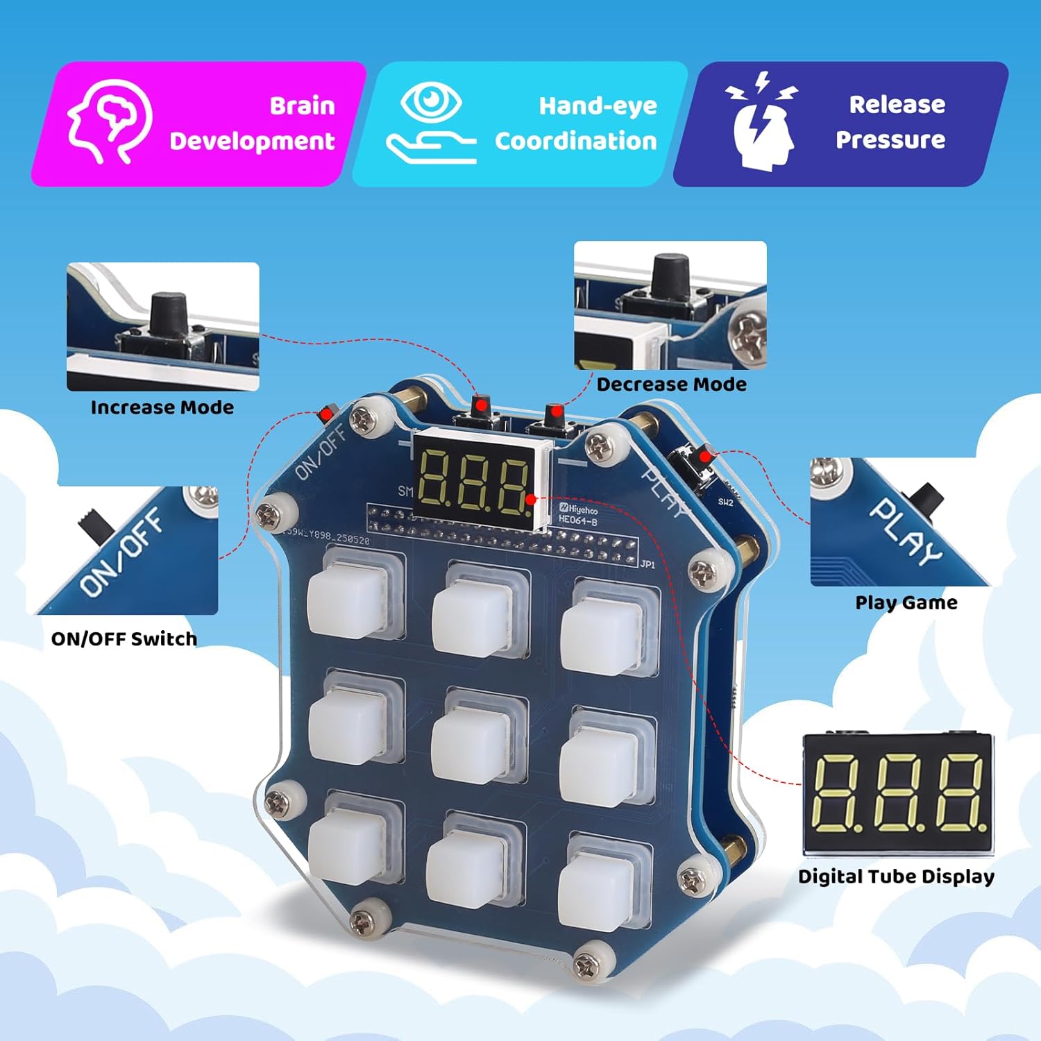 3-in-1 Retro Game Soldering Ki - Retro Gaming Gift Ideas のレビューと価格