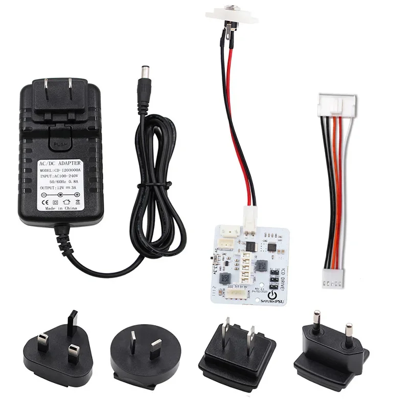 Refresh V2.1 SaturnPSU Power S - Retro Gaming Room のレビューと価格