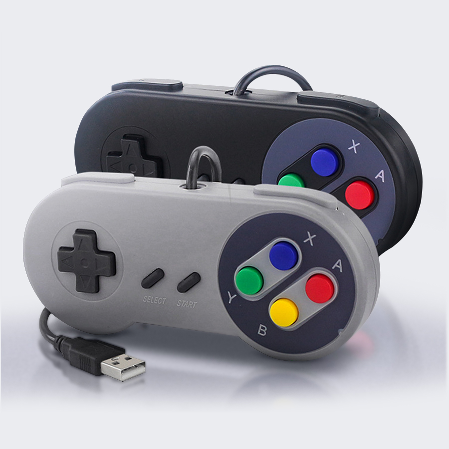 Plug and Play USB Gamepad for  - Retro Gaming Raspberry Pi 3 のレビューと価格